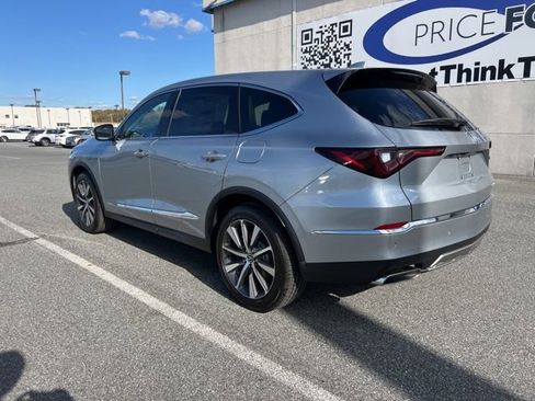 New 2026 Acura MDX SH-AWD w/ Technology Package image 3