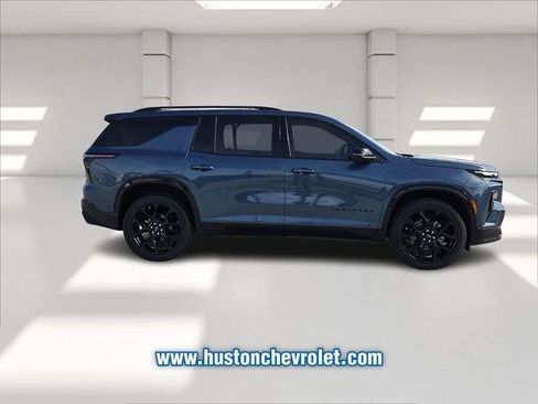 New 2026 Chevrolet Traverse RS image 11