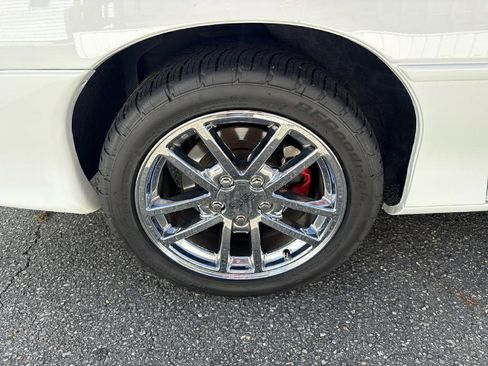 Used 2000 Chevrolet Camaro Z28 w/ SS Performance/Appearance Pkg image 24
