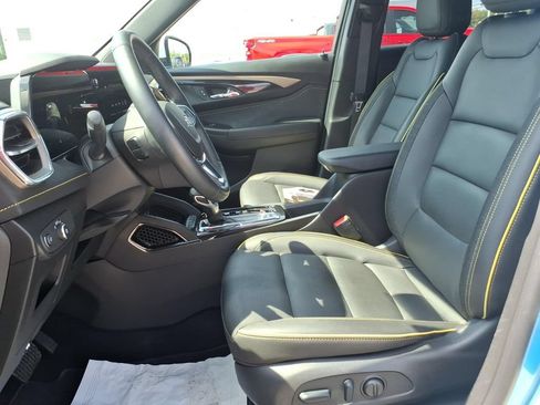 Certified 2025 Chevrolet TrailBlazer ACTIV w/ Convenience Package AWD/4WD image 12