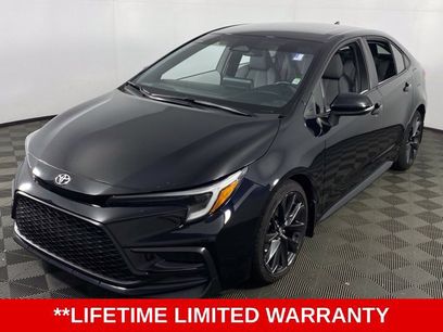 Used 2025 Toyota Corolla SE