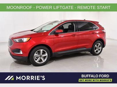 Used 2024 Ford Edge SEL w/ Convenience Package