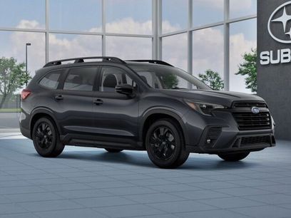 New 2026 Subaru Ascent Premium