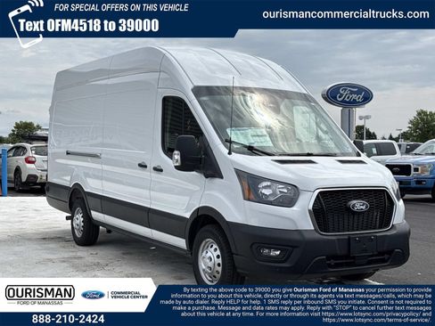 New 2026 Ford Transit 350 148 High Roof AWD image 1