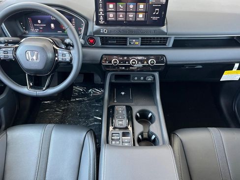 New 2026 Honda Passport RTL image 24