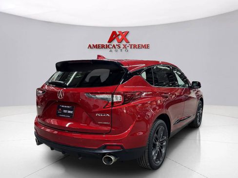 Used 2021 Acura RDX A-Spec AWD/4WD image 7