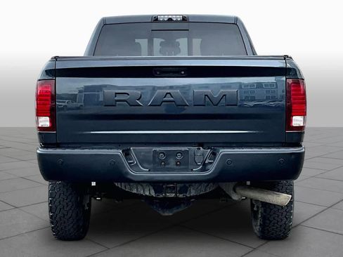 Used 2018 RAM 2500 Power Wagon w/ Leather & Luxury Group AWD/4WD image 5