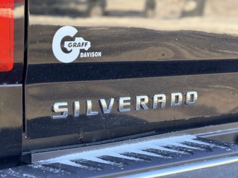 Used 2015 Chevrolet Silverado 1500 LTZ image 26