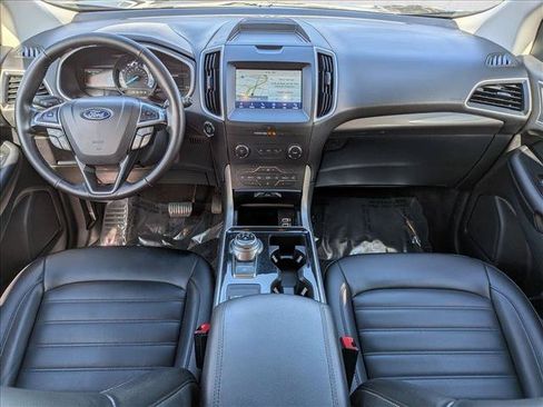 Used 2020 Ford Edge SEL w/ Convenience Package FWD image 17
