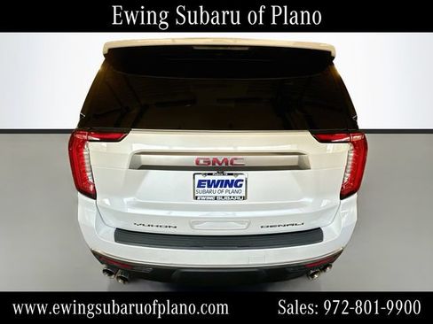 Used 2023 GMC Yukon XL Denali w/ Max Trailering Package AWD/4WD image 6