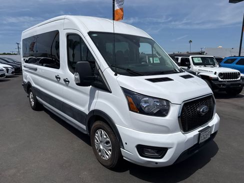 Used 2024 Ford Transit 350 XLT RWD image 5