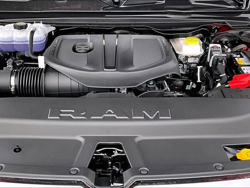 New 2026 RAM 1500 Big Horn image 9