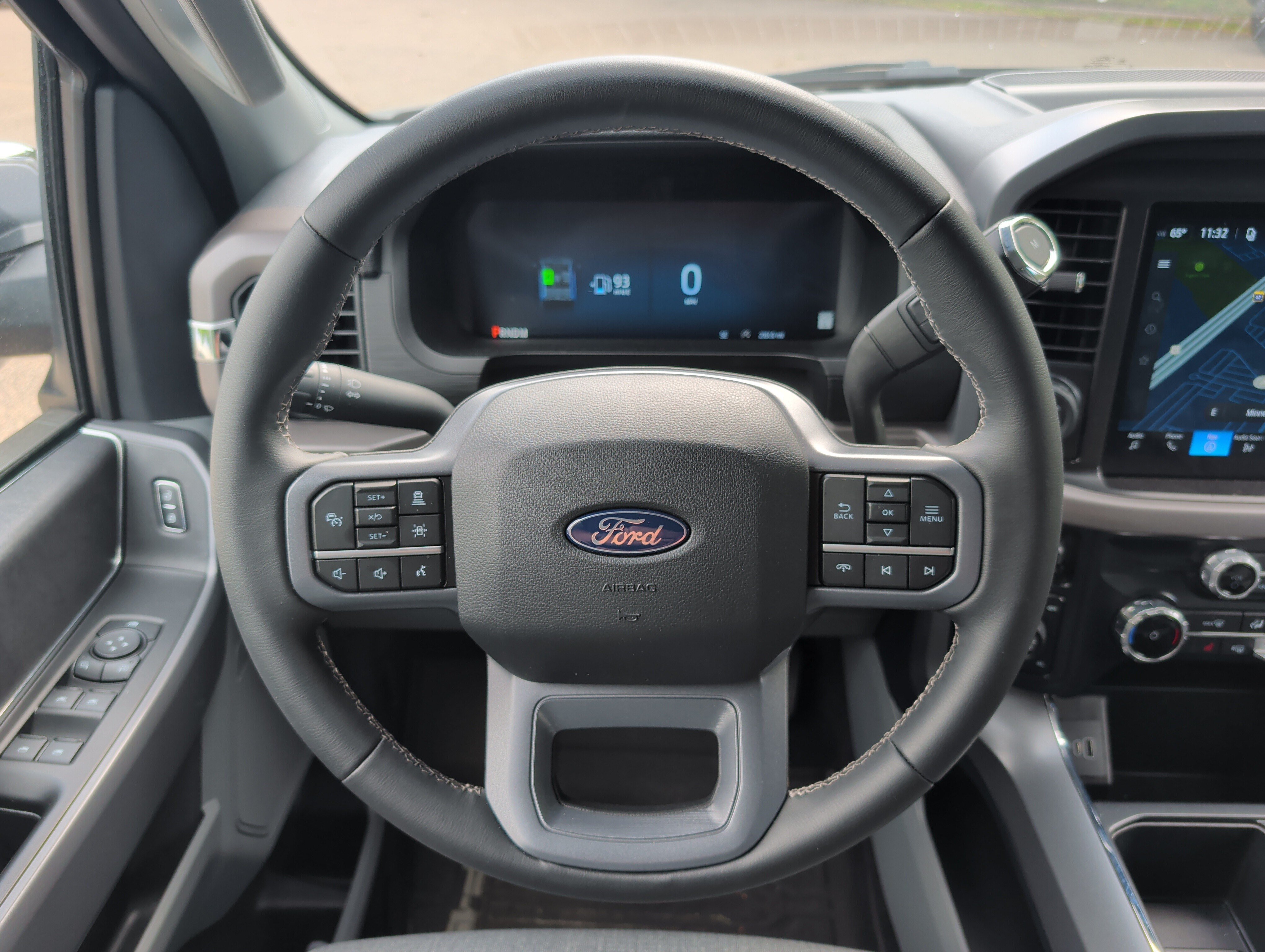 Used 2026 Ford F150 XLT w/ Equipment Group 302A MID AWD/4WD image 20