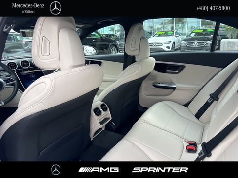 New 2026 Mercedes-Benz C 300 Sedan image 19