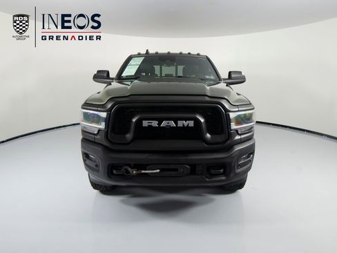 Used 2021 RAM 2500 Power Wagon AWD/4WD image 2