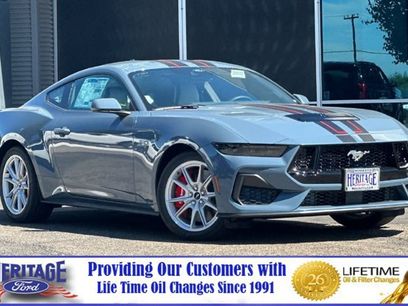 New 2026 Ford Mustang GT Premium