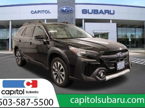 Certified 2025 Subaru Outback Limited image 1
