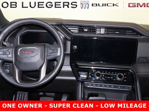 Certified 2025 GMC Sierra 1500 AT4 w/ AT4 Premium Package image 19