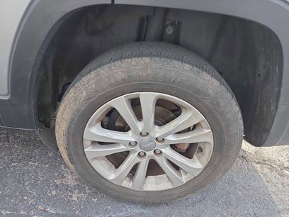 Used 2015 Jeep Cherokee Sport