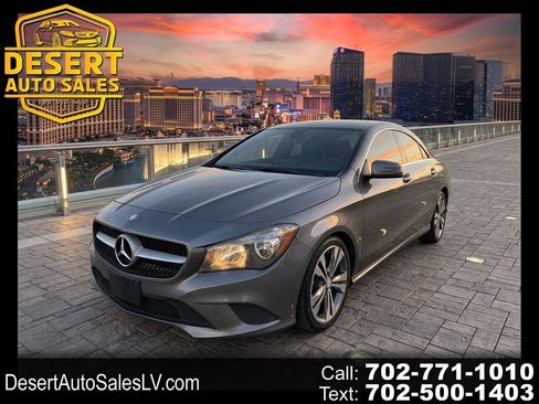 Used 2015 Mercedes-Benz CLA 250 image 1