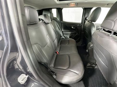 Used 2022 Jeep Renegade Limited w/ Sun, Sound & Wheels Group image 28