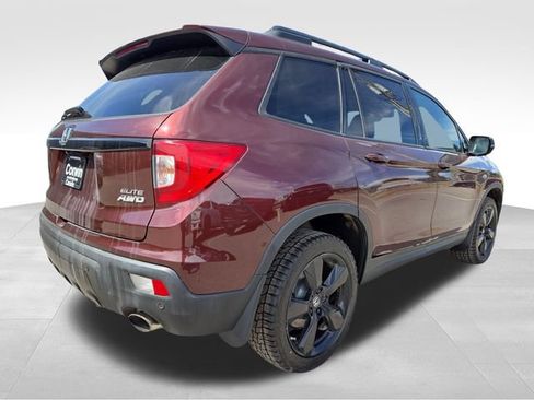 Used 2021 Honda Passport Elite image 15