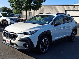 Used 2024 Subaru Crosstrek 2.5i Limited AWD/4WD video 3
