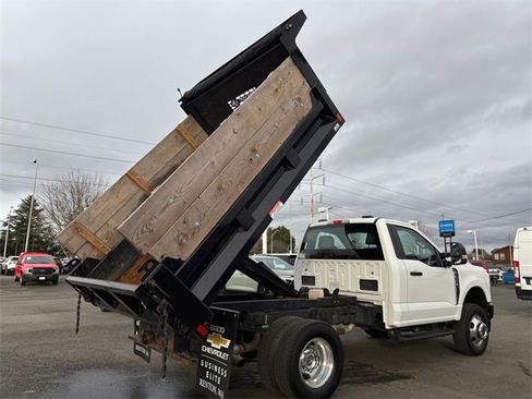 Used 2024 Ford F350 XL w/ Snow Plow Prep Package image 36