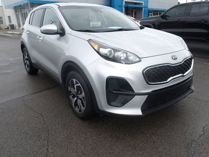 Used 2022 Kia Sportage LX