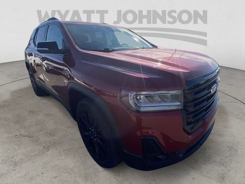 Used 2023 GMC Acadia SLT w/ Elevation Edition AWD/4WD image 13