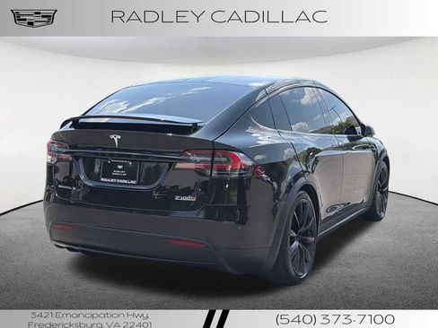 Used 2017 Tesla Model X P100D AWD/4WD image 20