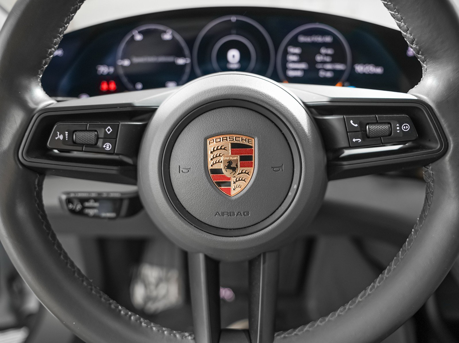 Certified 2023 Porsche Taycan RWD image 16