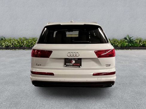Used 2017 Audi Q7 3.0T Premium AWD/4WD image 8