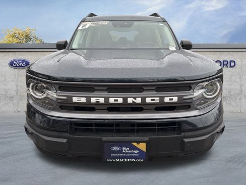 Certified 2023 Ford Bronco Sport Big Bend w/ Convenience Package image 7