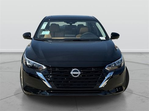 New 2025 Nissan Sentra SV w/ SV Premium Package image 2
