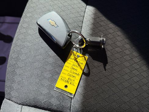 Used 2022 Chevrolet Silverado 1500 Custom image 33