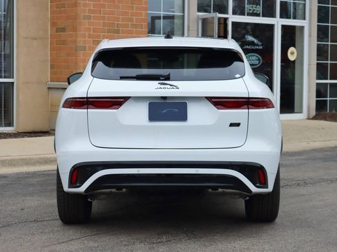 Used 2026 Jaguar F-PACE R-Dynamic S image 5