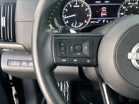 Certified 2025 Nissan Pathfinder Rock Creek AWD/4WD image 23
