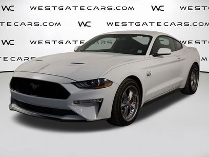 Used 2019 Ford Mustang GT w/ Equipment Group 301A
