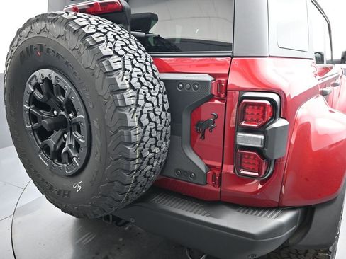 New 2026 Ford Bronco Raptor w/ Interior Carbon Fiber Pack AWD/4WD image 2