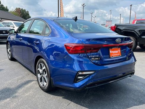 Used 2021 Kia Forte LXS FWD image 6