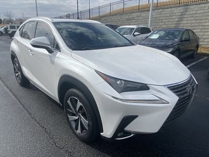 Used 2020 Lexus NX 300 FWD w/ Premium Package
