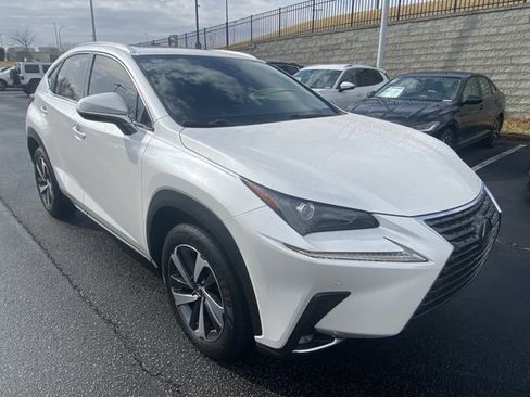 Used 2020 Lexus NX 300 FWD w/ Premium Package image 1