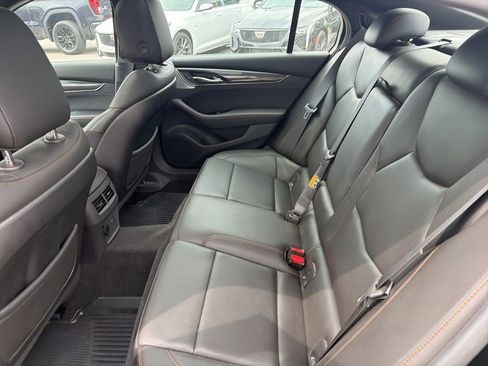 Certified 2024 Cadillac CT5 V w/ Cold Weather Package AWD/4WD image 13