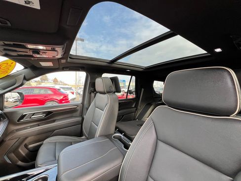 Used 2025 Chevrolet Tahoe Premier image 19