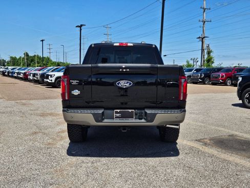 Used 2025 Ford F150 King Ranch w/ FX4 Off-Road Package AWD/4WD image 6