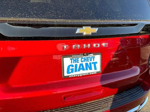 New 2026 Chevrolet Tahoe LS image 11