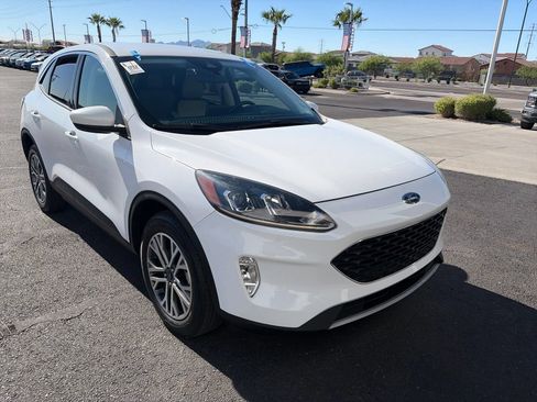 Used 2022 Ford Escape SEL AWD/4WD image 9