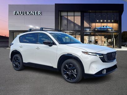 New 2026 MAZDA CX-5 2.5 S w/ Premium Plus Package