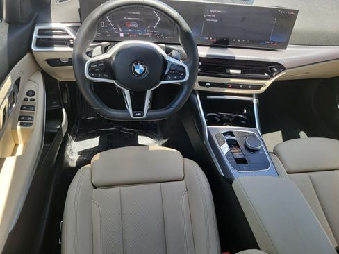 Used 2026 BMW 330i xDrive Sedan w/ M Sport Package AWD/4WD image 12